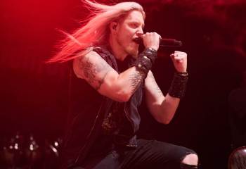 Dragonforce - Photo By Peti