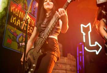 Dragonforce - Photo By Peti
