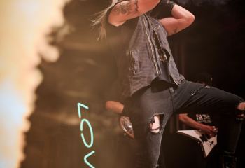 Dragonforce - Photo By Peti