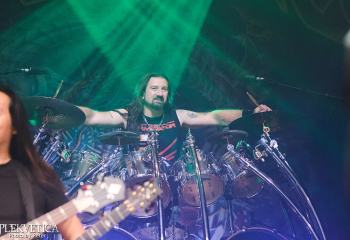 Dragonforce - Photo By Peti