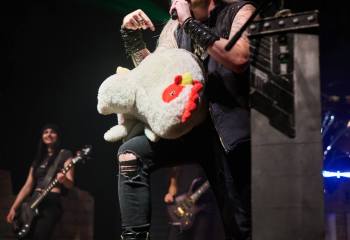 Dragonforce - Photo By Peti