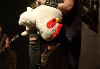 Dragonforce - Photo By Peti