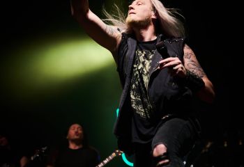 Dragonforce - Photo By Peti