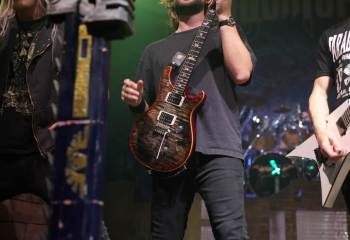 Dragonforce - Photo By Peti