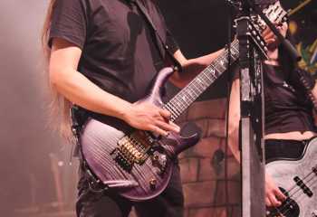 Dragonforce - Photo By Peti