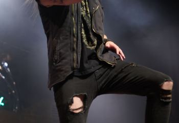 Dragonforce - Photo By Peti