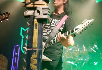 Dragonforce - Photo By Peti