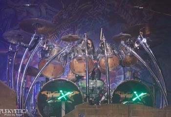 Dragonforce - Photo By Peti