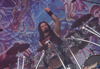 Dragonforce - Photo by Dänu