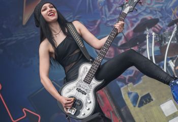 Dragonforce - Photo by Dänu