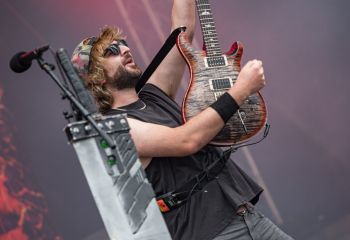 Dragonforce - Photo by Dänu