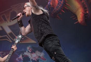 Dragonforce - Photo by Dänu