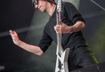 Dragonforce - Photo by Dänu