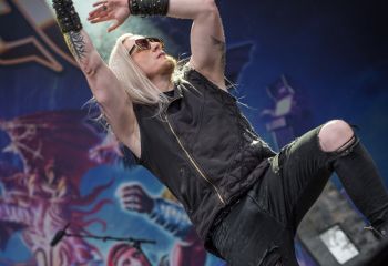 Dragonforce - Photo by Dänu