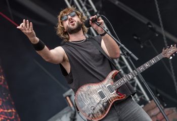 Dragonforce - Photo by Dänu
