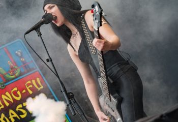 Dragonforce - Photo by Dänu