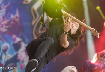 Dragonforce - Photo by Dänu