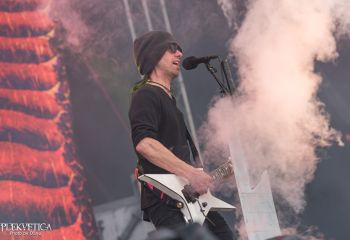 Dragonforce - Photo by Dänu