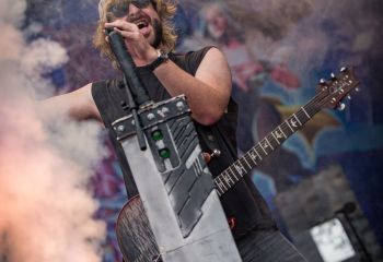 Dragonforce - Photo by Dänu