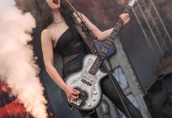 Dragonforce - Photo by Dänu