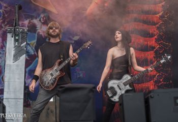 Dragonforce - Photo by Dänu