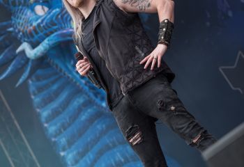 Dragonforce - Photo by Dänu