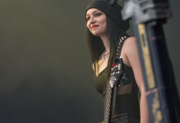 Dragonforce - Photo by Dänu