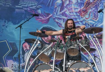 Dragonforce - Photo by Dänu