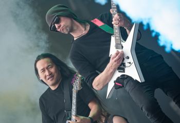 Dragonforce - Photo by Dänu