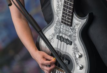Dragonforce - Photo by Dänu