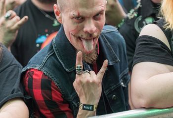 Dragonforce - Photo by Dänu