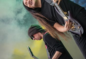 Dragonforce - Photo by Dänu