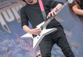 Dragonforce - Photo by Dänu