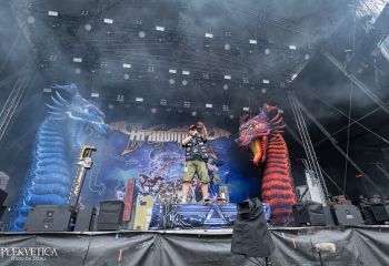 Dragonforce - Photo by Dänu