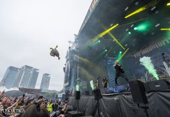 Dragonforce - Photo by Dänu