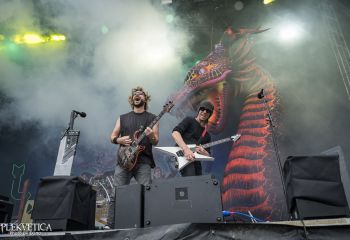 Dragonforce - Photo by Dänu