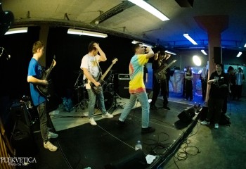 Drill - Photo by Natalie