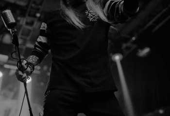 Drowning Pool - Photo By Peti