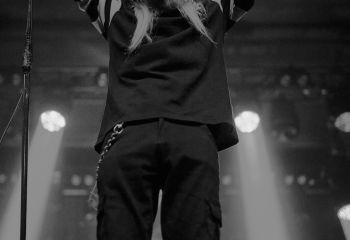 Drowning Pool - Photo By Peti
