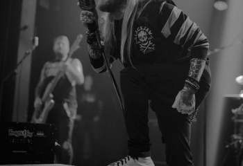 Drowning Pool - Photo By Peti