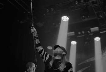 Drowning Pool - Photo By Peti