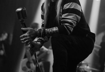 Drowning Pool - Photo By Peti