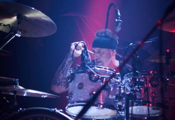 Drowning Pool - Photo By Peti