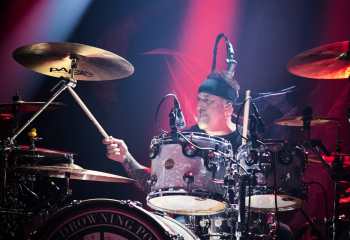 Drowning Pool - Photo By Peti