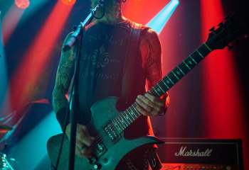 Drowning Pool - Photo By Peti