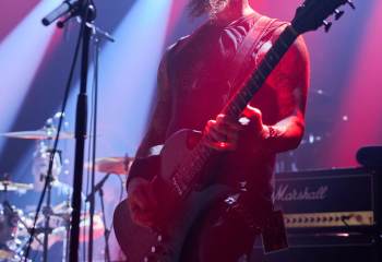 Drowning Pool - Photo By Peti