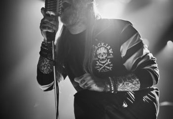 Drowning Pool - Photo By Peti