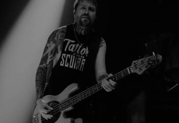 Drowning Pool - Photo By Peti