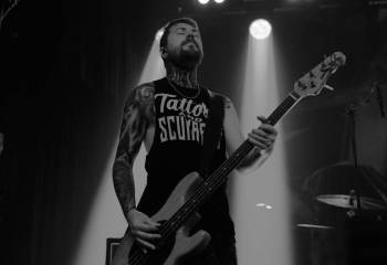 Drowning Pool - Photo By Peti