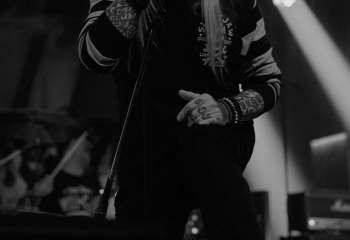 Drowning Pool - Photo By Peti
